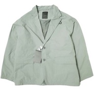 DAIWA PIER39 24SS TECH LOOSE 2B 外套 BJ-55024 S(JP) 灰色 寬鬆修身外套 [全新] [二手] [DAIWA PIER39]