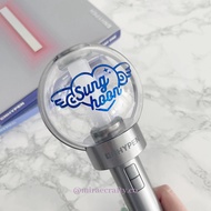 Enhypen lightstick decal | kpop sticker | lightstick vinyl decal