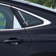Car Stickers For VW Volkswagen Passat B5 B5.5 B6 B7 B8 3B 3BG 3C 3G R Line RLine Door Windshield Sti