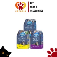 Snappy Tom seeds for cats, Snappy Tom cat seeds mixed with dried fish, Snappy seeds 1kg for cats