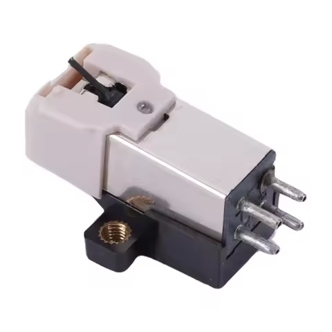 AT-3600/AT-91/AT-91R Replacement Phonograph Cartridge Excellent Clarity Phono Cartridge MM Cartridge