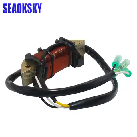 Boat Motor 803703 Lighting Coil for Mercury Mariner Outboard Engine 15HP 18HP