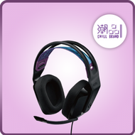 Logitech - Logitech G335 Wired Gaming Headset 遊戲耳機麥克風 黑色 - LGTG335BK [香港行貨]
