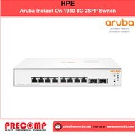 HPE Aruba Instant On 1930 8G 2SFP Switch (JL680A)