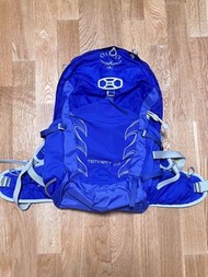 Osprey Tempest 20 藍色背包