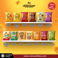 NZ Crunchies Snek Kudapan Lazat (60g)