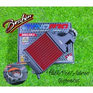 Dynopro Radiator Assy Giorno125 Pcx/Adv/Click160 w/ Cap