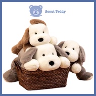 Human Size Dog: Shy- 2.3 feet (70cm); Cute Stuffed Toy; Gift, Bear, Dog, Puppy, Shiba Inu, Pet, Baby