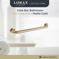 Grab bar RCN 2500/G - L 500mm (Matte Gold)