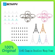 BETAFPV Air65 Champion Brushless Whoop Frame, HQ 31mm Ultralight three-blade propeller ,Air II Canop