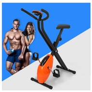 BeyondB Fitness Folding Exercise Bike Indoor  Home Spinning Bike Gym Bike