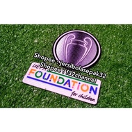 (PATCH SAHAJA) UCL W1NNER 2020/2021 & UEF4 F0UND4T10N