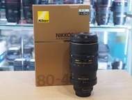 Nikon 80-400mm F4.5-5.6 D 80-400