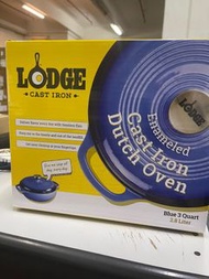 Lodge 10吋搪瓷鍋