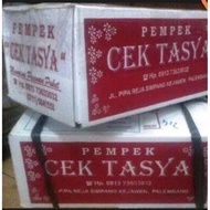 Pempek Tasya (30 biji, non frozen)