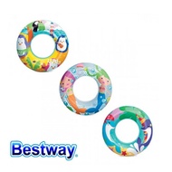Bestway 36113 Bestway Children's Round Tire Float Size 51 cm - Bestway 36113
