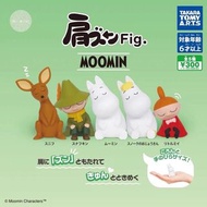 小肥肥一族 肩並肩扭蛋 the Moomins moomins moomin valley 小肥肥一族 小肥肥 姆明 歌妮 小美 littlemy 史力奇 snufkin 樹精 吸吸 史丁奇 扭蛋 日