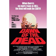 Hse Dawn of The Dead George a Romeros 24x36 Poster
