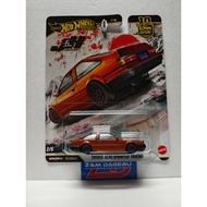 Hot Wheels AE86 Sprinter Trueno