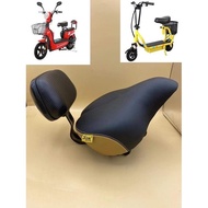 Electric Train Seat Car 2-Wheel Bicycle/Scooter
