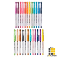 Uni Mitsubishi Superfine Ballpoint Pen 0.38 UM-151 [Jiucheng Jiu Stationery] Ballpoint Pen Writing P