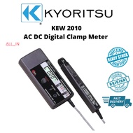 Kyoritsu 2010 AC DC Digital Clamp Meter Ready Stock Original  ~ 1 Year Warranty
