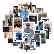 8-104pcs Chinese Singer Jay Chou Stickers Drama Actors Zhang Linghe Bai Jingting Ten Famer Justin Hu