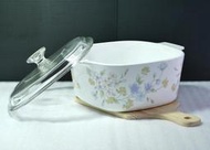 §馥康雜貨鋪§CORNING WARE 美國康寧鍋 3L 直徑21cm 全新商品