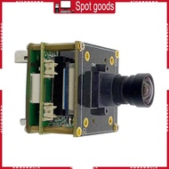 XI USB Camera Module with 3840 X 2160 Resolution 4K 30Fps Video Output and Hand-Adjustable Lens for 