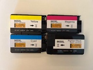 HP 965XL 彩色墨水匣