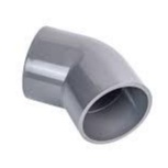 PVC ELBOW 25MM 45 DEGREE