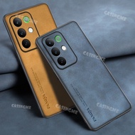 Realme C85 5G 2025 Leather Texture Phone Case  For Realme C85 RealmeC85 C85x C 85 Pro C85Pro 4G 5G 2