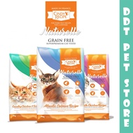 DDT PET STORE  Cindy Recipe Naturelle Grain Free 7kg - Chicken / Chicken & Turkey / Salmon