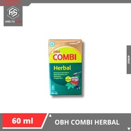 Obh COMBI HERBAL + HONEY 60 ml