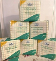 一次性多用途抹布
