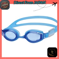 SWANS Made in Japan Swimming Goggles for Kids (Ages 6-12) - Model SJ-24N/SJ-24M - Various Colors and