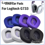 LUOYAO 2Pcs Replacement Headphone Earmuff Earpads Foam for  G733