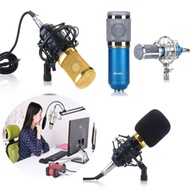 [HCM]Micro thu âm chuyên nghiệp Zansong BM900 / Micro hát Karaoke BM 900
