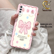 HP Samsung A70/A70s Case - geloracase - Samsung A70/A70s Casing - cart case Motif - Samsung - Samsun