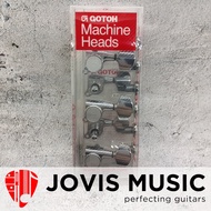 SG381-L3R3-01 GOTOH TUNER MACHINE HEADS (READY STOCK)
