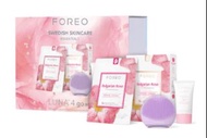 全新 FOREO LUNA 4 go 保加利亞玫瑰護膚洗面機套裝 禮物