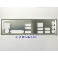 FE main block GIGABYTE B550M DS3H (Mainboard IO Shield: 434)