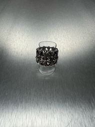 Chrome hearts cemetery ring