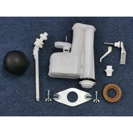 KiaQuest - Tank Fitting Suitable for Johnson Suisse / Armitage Shanks (CURZON) c/w coupling plate an