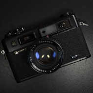 【經典古物】雅西卡 Yashica Electro 35 GT 45mm f1.7 旁軸相機