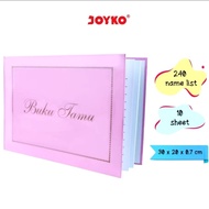 Guest Book | Guest Book | Wedding Guest Book | Joyko Guest Book | Invitation Guest Book | Wedding Gu