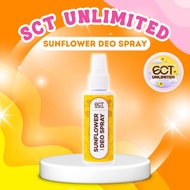 SCT Unlimited Sunflower Deo Spray 60ml