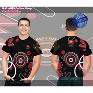 17 August Fullprinting Men's T-shirt Art 9