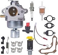 Mikatesi Courage 18 19 20 Carburetor 20-853-33-S for Kohler SV600 SV590 SV540 SV540S SV620 SV610 SV5