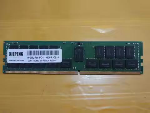 for DELL Workstation T5820 T7820 T7920 R7920 Xl RAM 32GB 2RX4 PC4-2666V ECC REG 8GB PC4 21300 16GB D